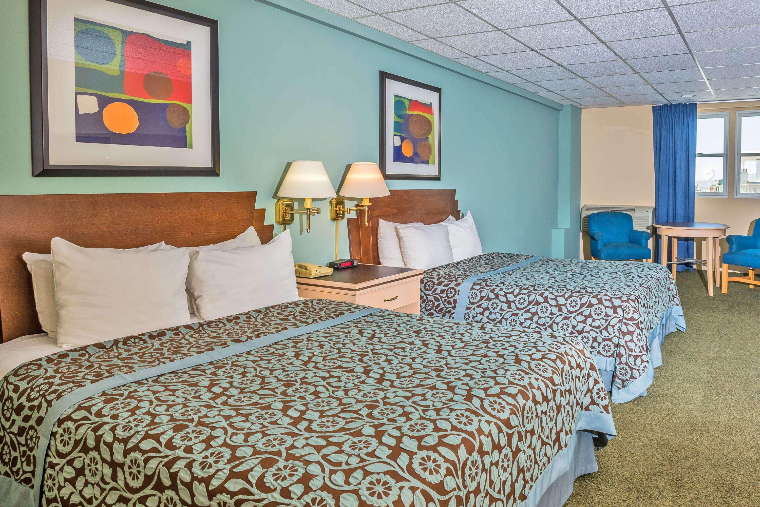 Days Inn By Wyndham Atlantic City Oceanfront-Boardwalk Exterior photo