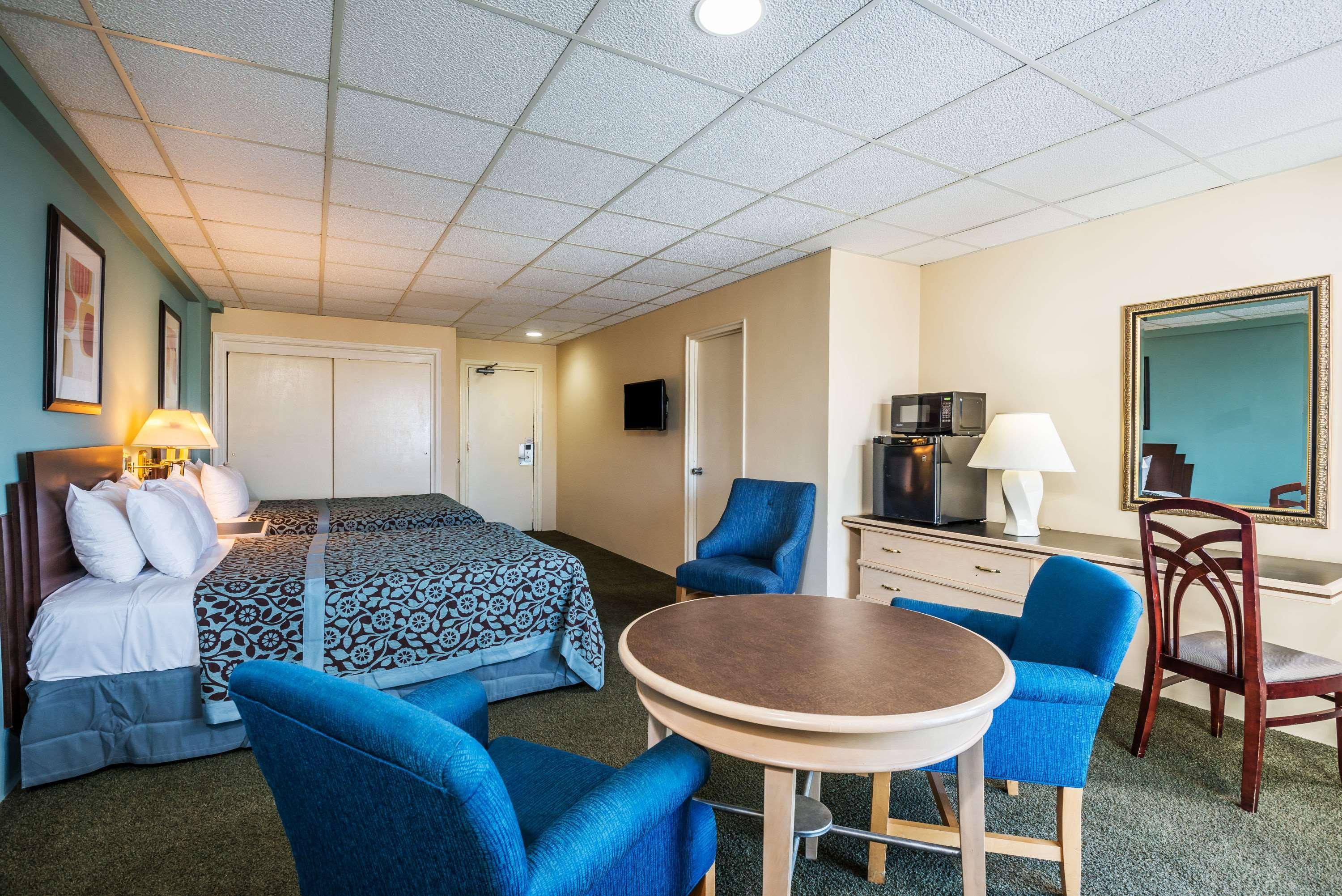Days Inn By Wyndham Atlantic City Oceanfront-Boardwalk Exterior photo