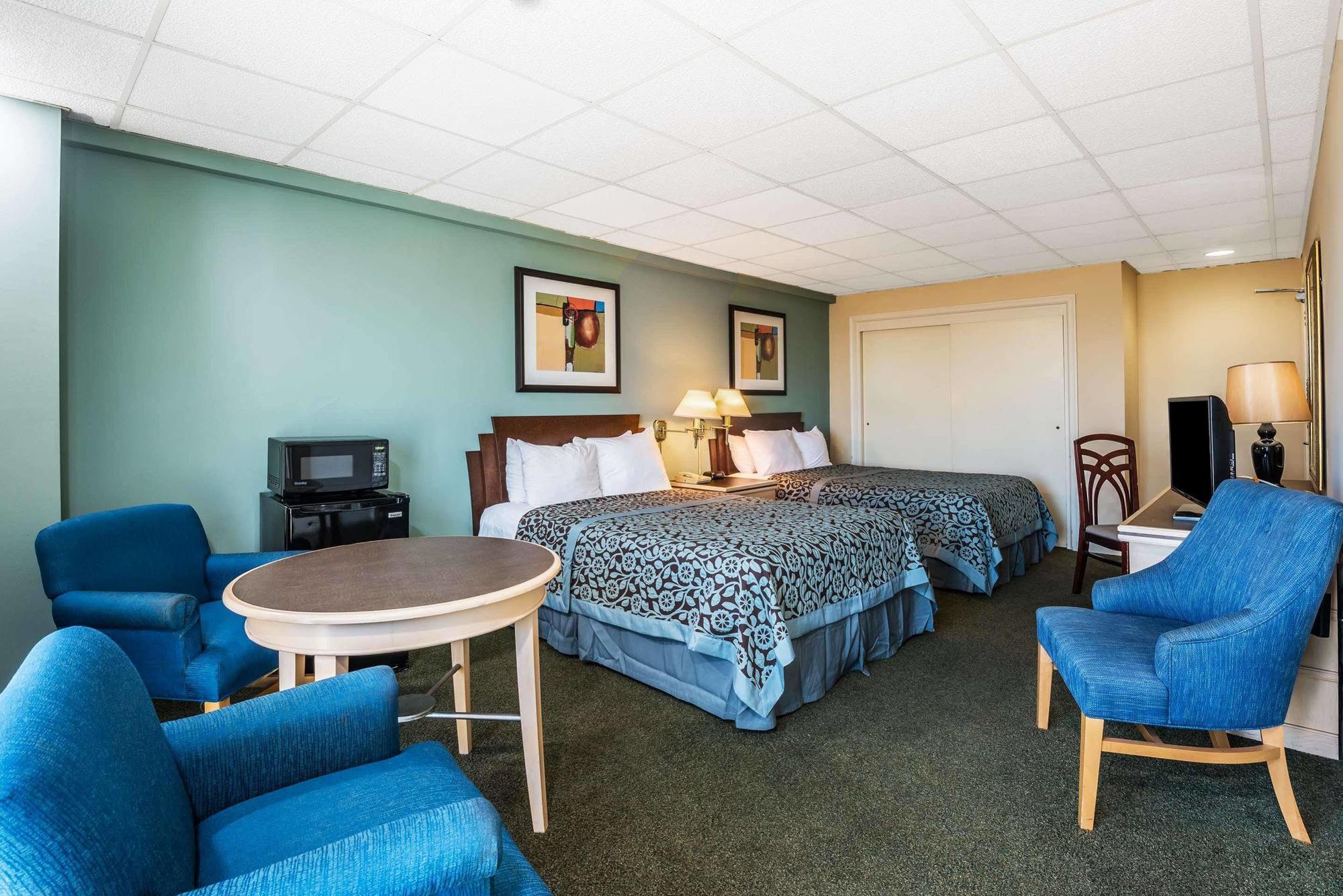 Days Inn By Wyndham Atlantic City Oceanfront-Boardwalk Exterior photo